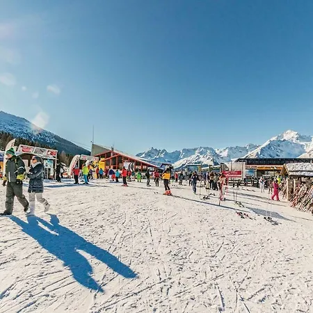 Apartmán Casa Bormio Valdisotto