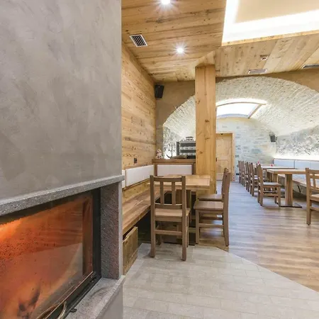 Casa Bormio Apartmán Valdisotto