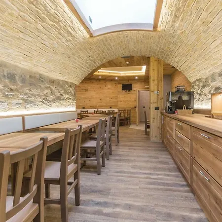 Casa Bormio Апартаменты