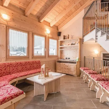 Casa Bormio Апартаменты *